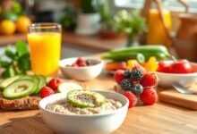 menu sarapan turunin kolesterol 40 poin sebulan