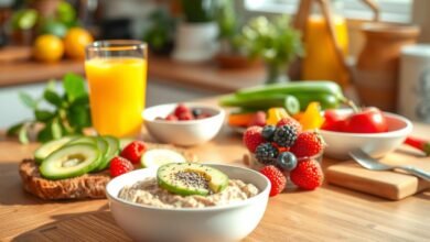 menu sarapan turunin kolesterol 40 poin sebulan