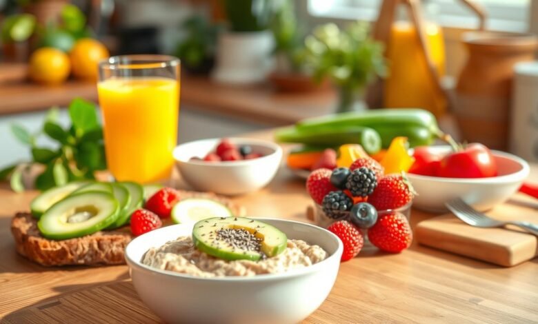 menu sarapan turunin kolesterol 40 poin sebulan