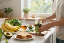 kebiasaan pagi sehat